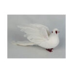 12cm Feather dove