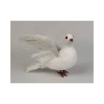 17cm Feather dove