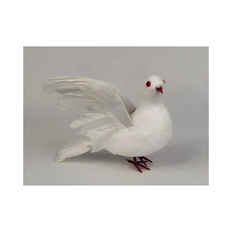 17cm-Feather-dove 17cm Feather dove - Image 1
