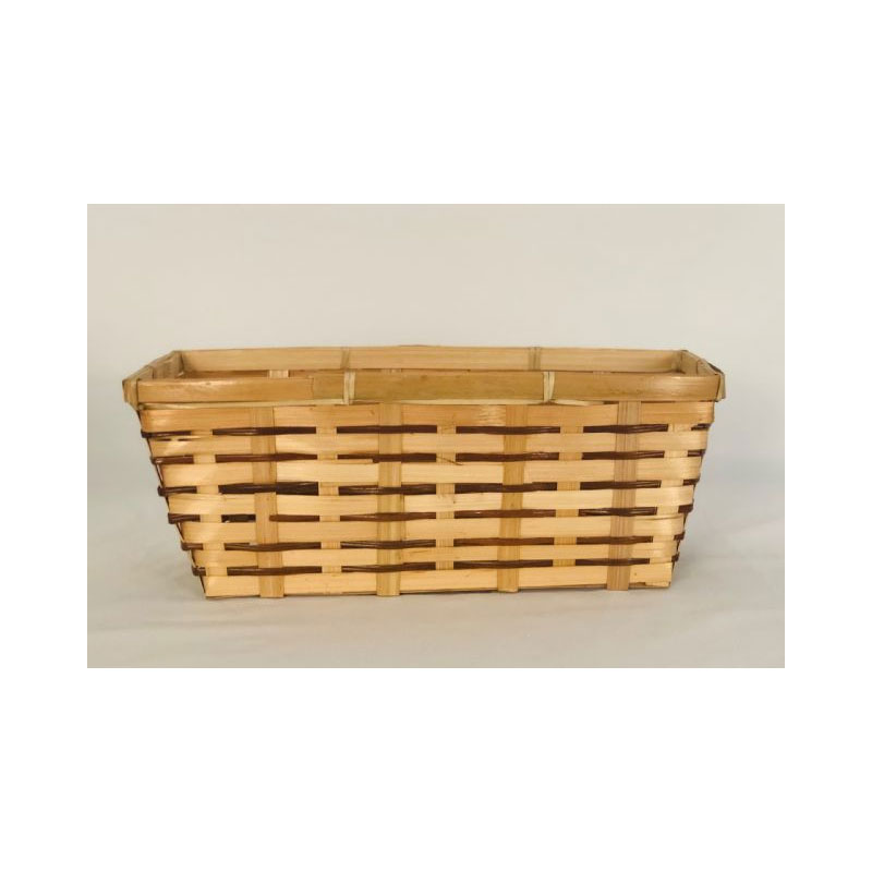 2-Tone-Basket 2 Tone Basket - Image 1