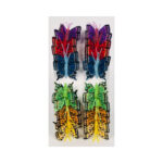 45mm Feather butterfly
