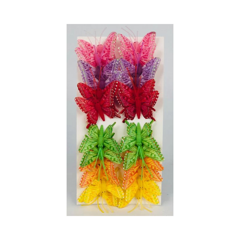45mm-Feather-butterfly-3 45mm Feather butterfly - Image 1