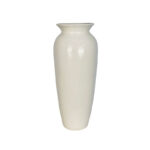 Large urn vase