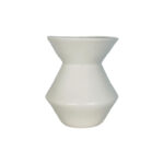 Zig zag vase
