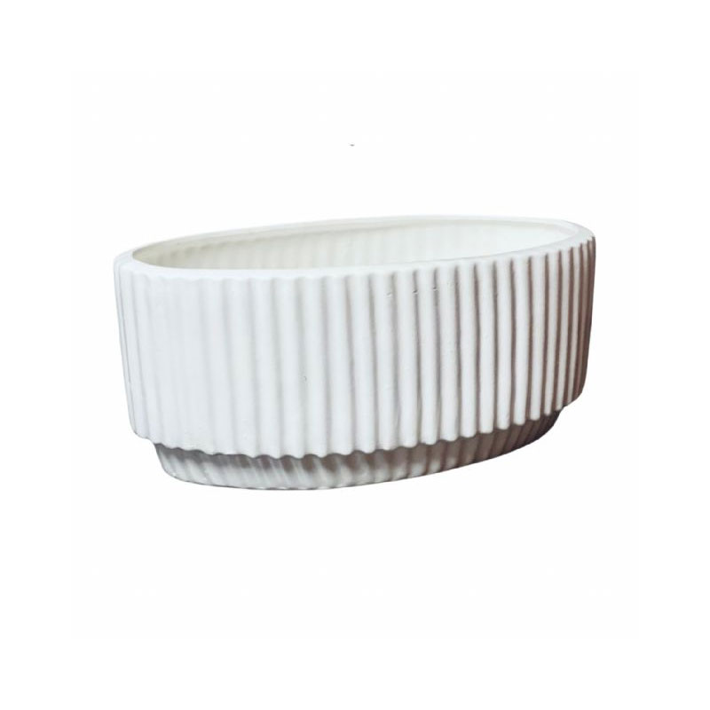 ALB35 Oval planter - Image 1