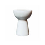 Small bowl on foot