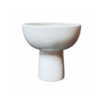 Medium bowl on foot