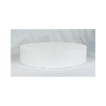 Round cake dummies (7cm High)