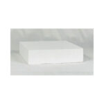 Square cake dummies (5cm High)