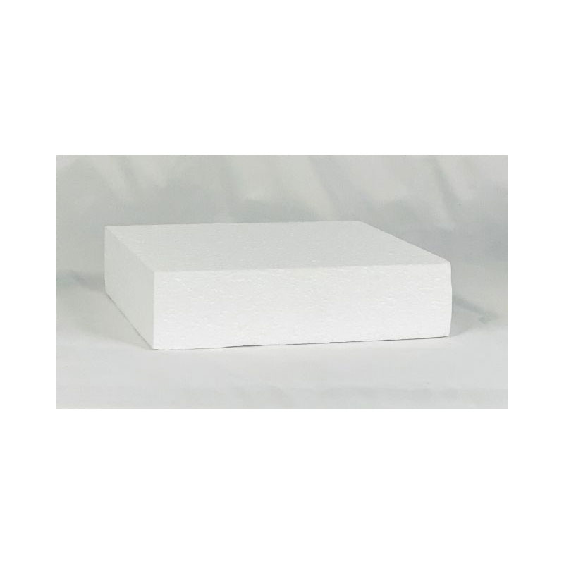 BAK54F Square cake dummies (5cm High) - Image 1