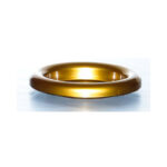 Designer bowl - Metallic