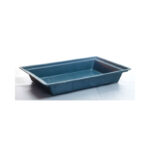 Oblong long tray