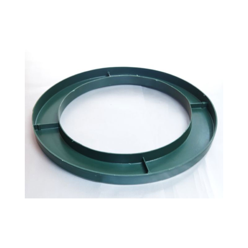 BOC42 Large wreath ring - Image 1