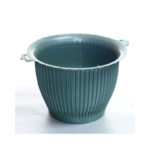Violet pot
