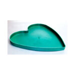 21cm Solid heart