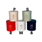 Round with love cylinder
