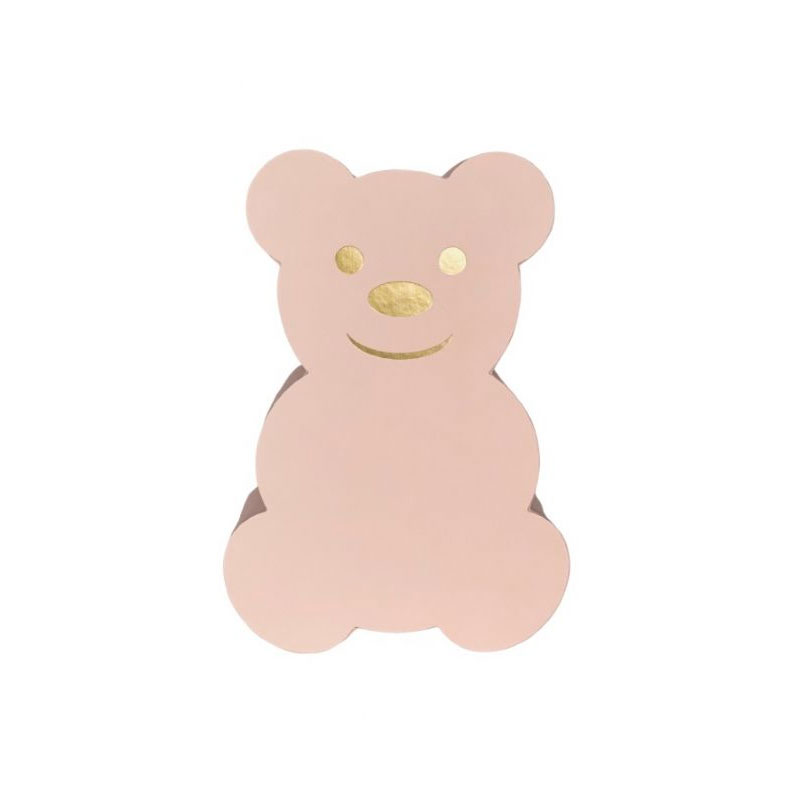 BOX24-B-01 30cm Bear box - Image 1