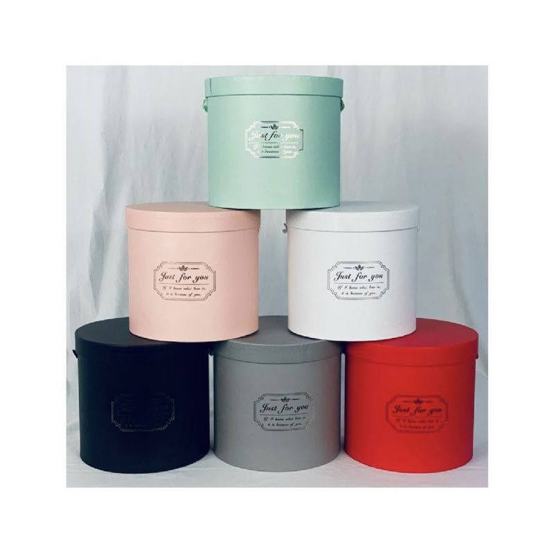 BOX37A-A 2 piece Cylinder box - Image 1