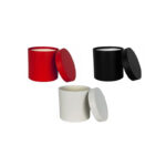 Round Cylinder plain box