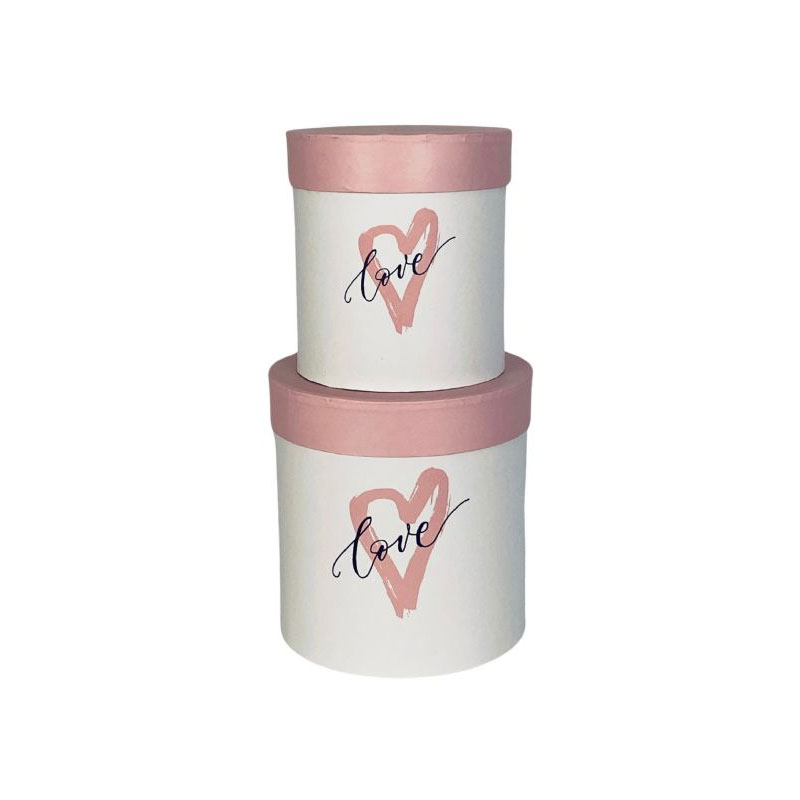 BOX47G 2 Piece round cylinder - Image 1