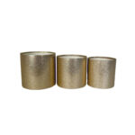3 piece cylinder no lid glitter - Image 2