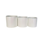 3 piece cylinder no lid glitter - Image 3