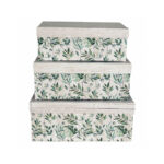 Rectangle butterfly box