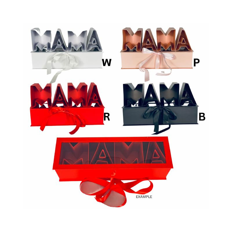 BOX74A-B Rectangle Mama box - Image 1