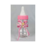 Baby bottle with a bow - Image 2