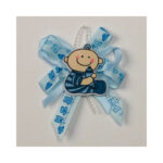 Baby bow hanging décor - Image 2