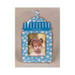 Bottle magnetic baby photo