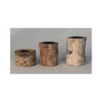 Wooden Candle Holder