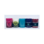Scented Pillar Candles