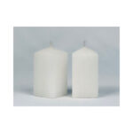 9cm Square Candle