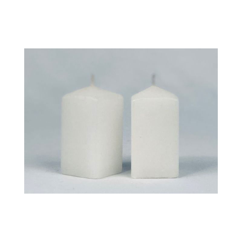 CAN46 9cm Square Candle - Image 1