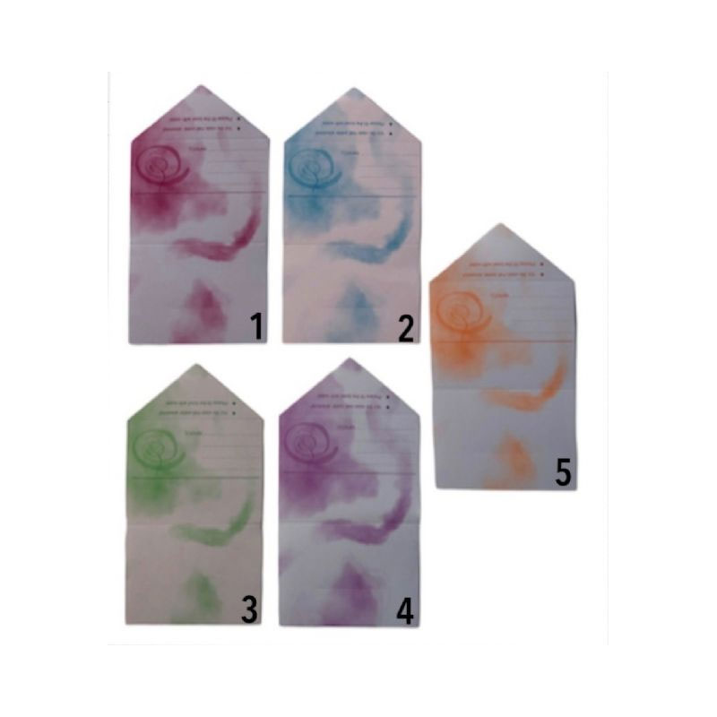 CAR11 Florist cards - Image 1