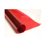 Coloured cello roll