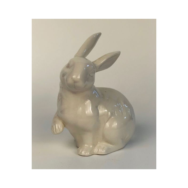 CER40B Sitting Rabbit - Image 1