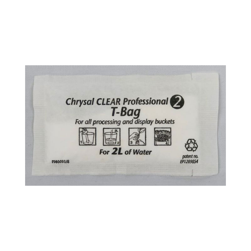 CHR15 T-bag professional glory - Image 1