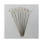 Pearl corsage pins