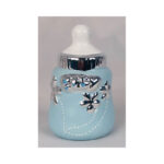 Ceramic baby bottle money box