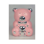Ceramic teddy bear money box - Image 2