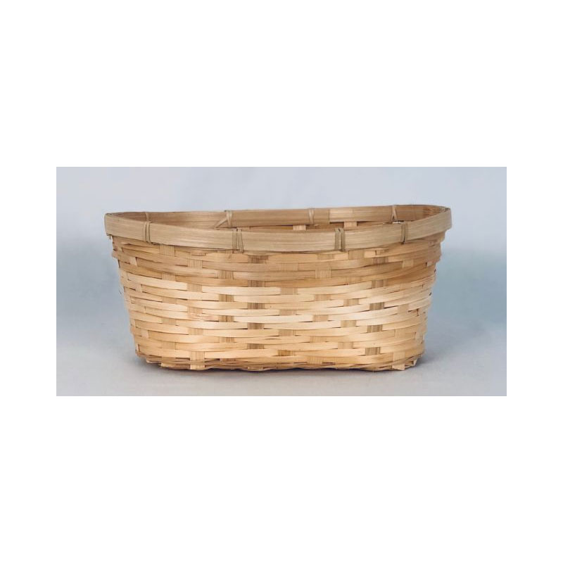 Double-Azalea-Oval-Natural-XIN63A Double Azalea Oval Natural - Image 1
