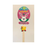 Easter Decoration On A Stick