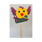 Easter Decoration On A Stick - Image 2