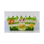 Picket Fence Planter