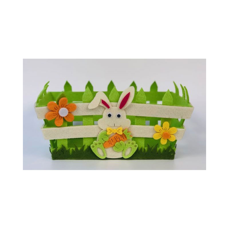 EAS16 Picket Fence Planter - Image 1
