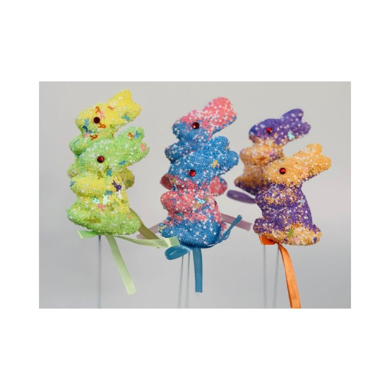 EAS17D Bunny On Wire - Image 1