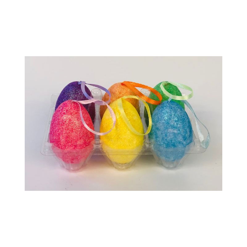 EAS19 Glitter Eggs - Image 1