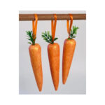 Glitter Carrots